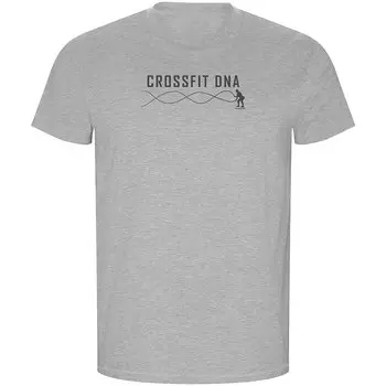 Футболка Kruskis Crossfit DNA ECO, серый