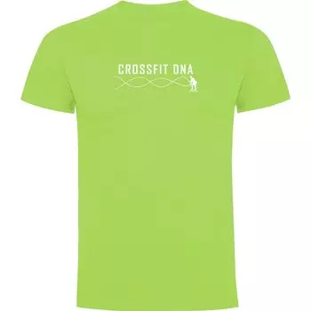 Футболка Kruskis Crossfit DNA, зеленый