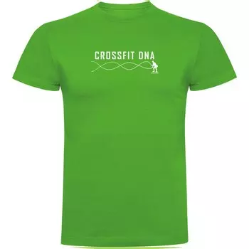 Футболка Kruskis Crossfit DNA, зеленый