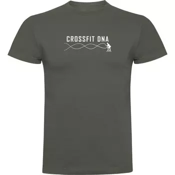 Футболка Kruskis Crossfit DNA, зеленый