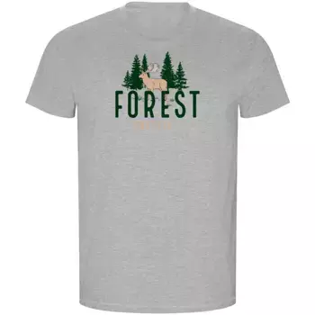Футболка Kruskis Deer ECO, серый