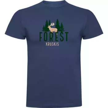 Футболка Kruskis Deer, синий