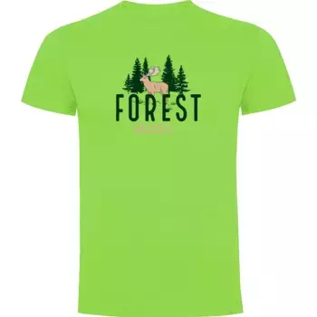 Футболка Kruskis Deer, зеленый