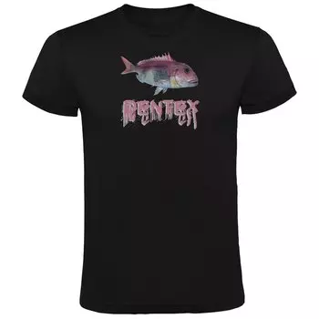 Футболка Kruskis Dentex, черный