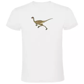 Футболка Kruskis Dino Run, белый