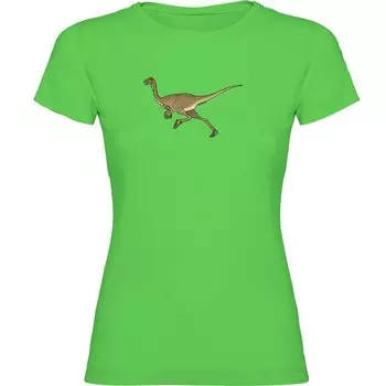Футболка Kruskis Dino Run, зеленый
