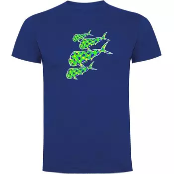 Футболка Kruskis Dorado, синий