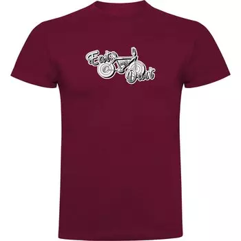 Футболка Kruskis Eat My Dust, красный