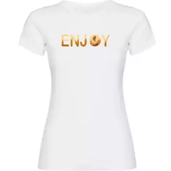 Футболка Kruskis Enjoy, белый