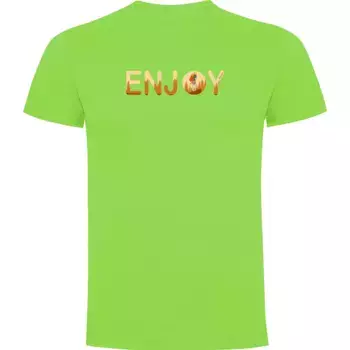 Футболка Kruskis Enjoy, зеленый