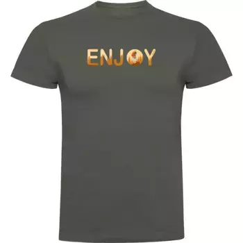 Футболка Kruskis Enjoy, зеленый