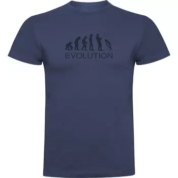Футболка Kruskis Evolution by Anglers, синий