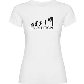 Футболка Kruskis Evolution Climbing, белый