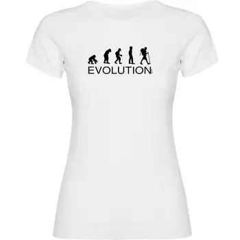 Футболка Kruskis Evolution Hiking, белый
