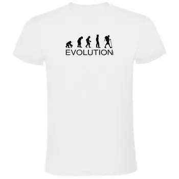 Футболка Kruskis Evolution Hiking, белый