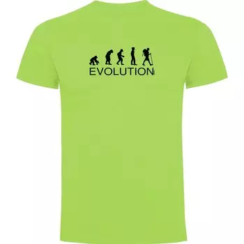 Футболка Kruskis Evolution Hiking, зеленый