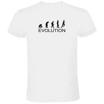 Футболка Kruskis Evolution Running, белый