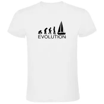 Футболка Kruskis Evolution Sail, белый