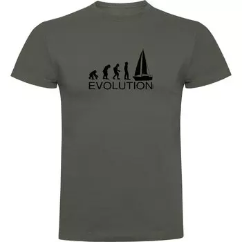 Футболка Kruskis Evolution Sail, серый