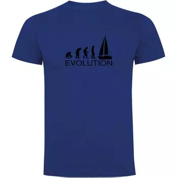 Футболка Kruskis Evolution Sail, синий