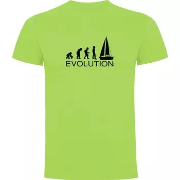 Футболка Kruskis Evolution Sail, зеленый