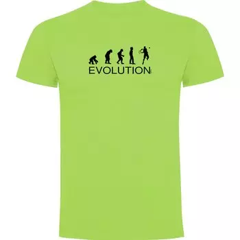 Футболка Kruskis Evolution Smash, зеленый