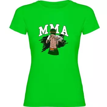 Футболка Kruskis Fighter, зеленый