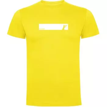 Футболка Kruskis Fish Frame, желтый