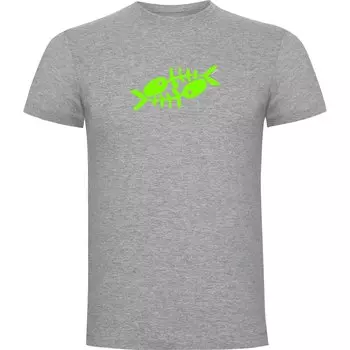 Футболка Kruskis Fishbones, синий