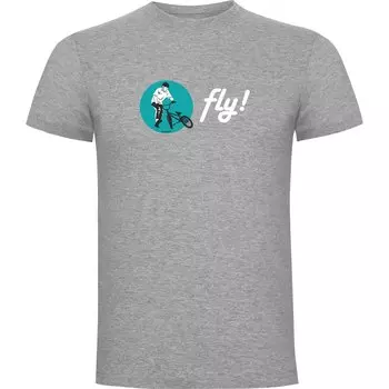 Футболка Kruskis Fly, серый