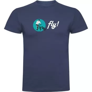 Футболка Kruskis Fly, синий