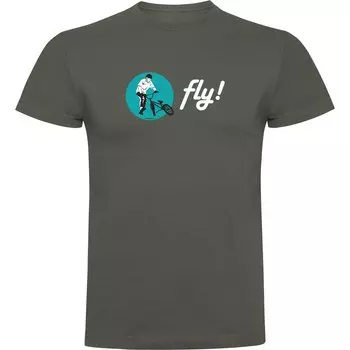 Футболка Kruskis Fly, зеленый