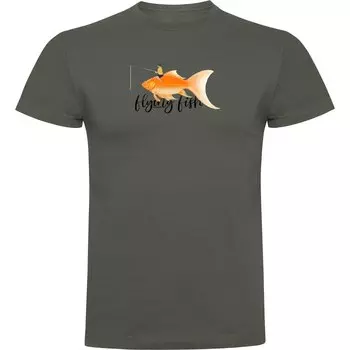 Футболка Kruskis Flying Fish, зеленый