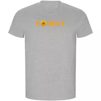 Футболка Kruskis Forest ECO, серый