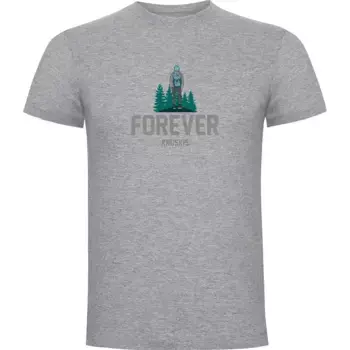 Футболка Kruskis Forever, серый