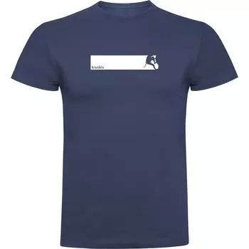 Футболка Kruskis Frame Climb, синий