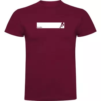 Футболка Kruskis Frame Run, красный