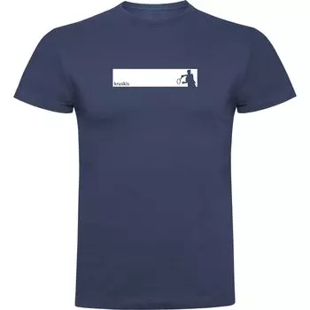 Футболка Kruskis Frame Tennis, синий