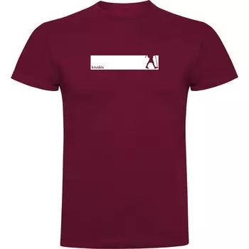 Футболка Kruskis Frame Trek, красный