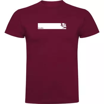 Футболка Kruskis Frame Triathlon, красный