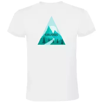 Футболка Kruskis Hiking Season, белый