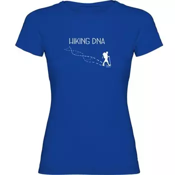 Футболка Kruskis Hikking DNA, синий