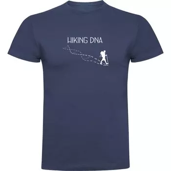 Футболка Kruskis Hikking DNA, синий
