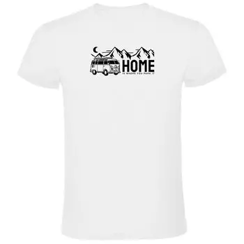 Футболка Kruskis Home, белый