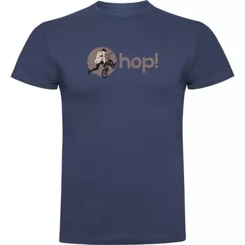 Футболка Kruskis Hop, синий