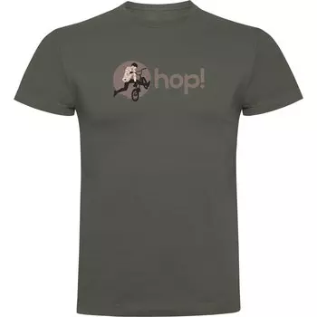 Футболка Kruskis Hop, зеленый