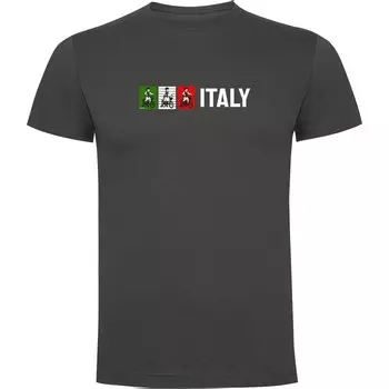 Футболка Kruskis Italy, черный