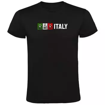 Футболка Kruskis Italy, черный