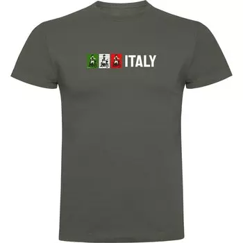 Футболка Kruskis Italy, зеленый