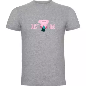 Футболка Kruskis Just Hike, серый